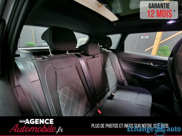 Skoda Karoq 1.5 TSI DSG7 150 CH SPORTLINE / Garantie 12 Mois