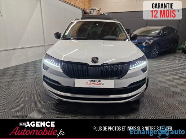 Skoda Karoq 1.5 TSI DSG7 150 CH SPORTLINE / Garantie 12 Mois