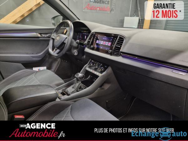 Skoda Karoq 1.5 TSI DSG7 150 CH SPORTLINE / Garantie 12 Mois