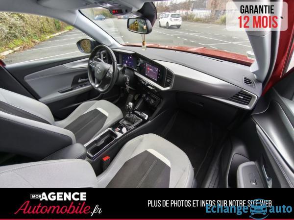 Opel Mokka II 1.2 TURBO 100 ELEGANCE / Garantie 12 Mois