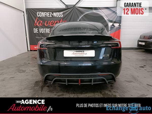 Tesla MODEL 3 STANDARD RANGE 283 CV