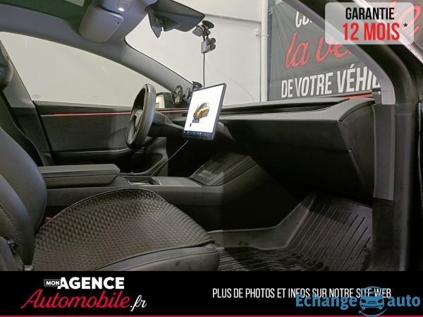 Tesla MODEL 3 STANDARD RANGE 283 CV