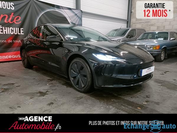 Tesla MODEL 3 STANDARD RANGE 283 CV