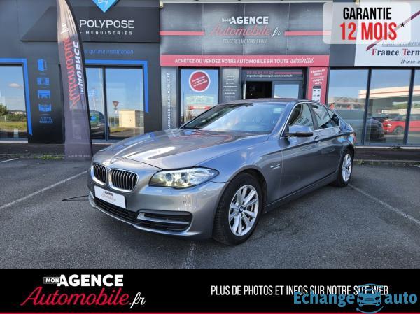 BMW SERIE 5 (F10) (2) 530D 258 LOUNGE PLUS BVA8