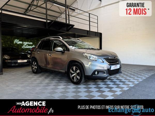 Peugeot 2008 1.6 E-HDi 92 TOIT PANORAMIQUE