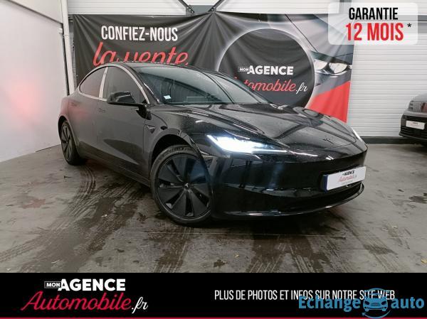 Tesla MODEL 3 STANDARD RANGE 283 CV