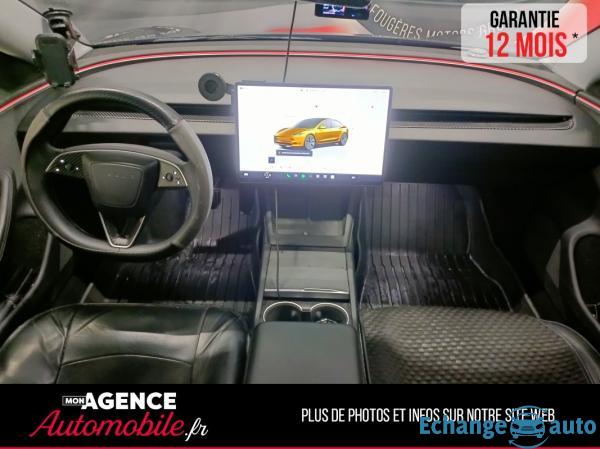 Tesla MODEL 3 STANDARD RANGE 283 CV