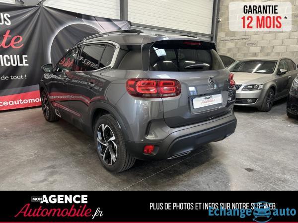 Citroën C5 AIRCROSS 1.5 BLUEHDI 130 CV SHINE
