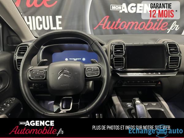 Citroën C5 AIRCROSS 1.5 BLUEHDI 130 CV SHINE