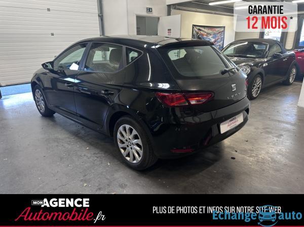 Seat LEON 1.6 105 TDI GARANTIE 12 MOIS