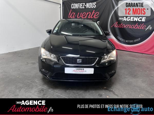 Seat LEON 1.6 105 TDI GARANTIE 12 MOIS