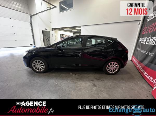 Seat LEON 1.6 105 TDI GARANTIE 12 MOIS