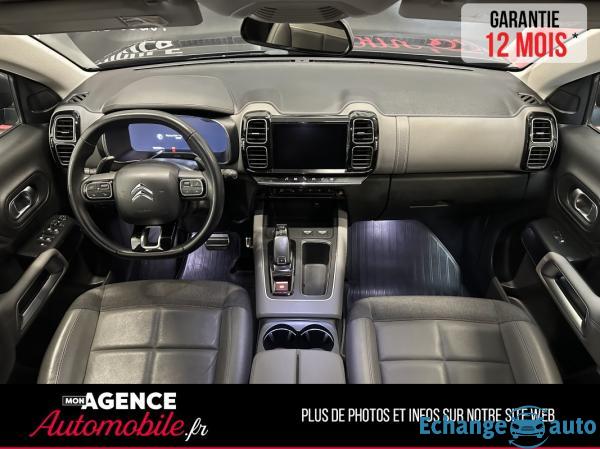 Citroën C5 AIRCROSS 1.5 BLUEHDI 130 CV SHINE