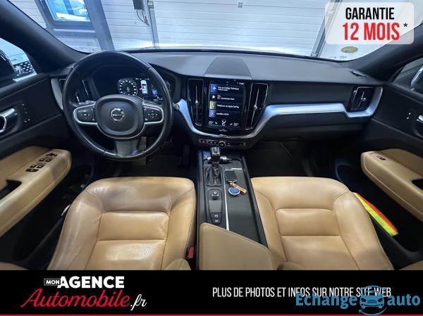 Volvo XC60 2.0 D4 190 Ch Business Executive