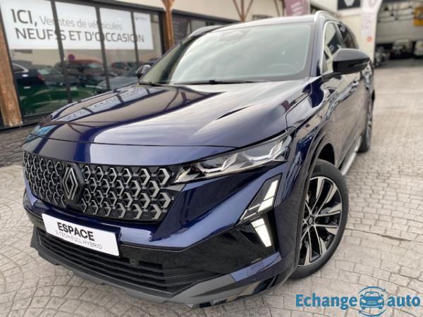 RENAULT ESPACE VI Espace E-Tech hybrid 200 Techno 7PL -25