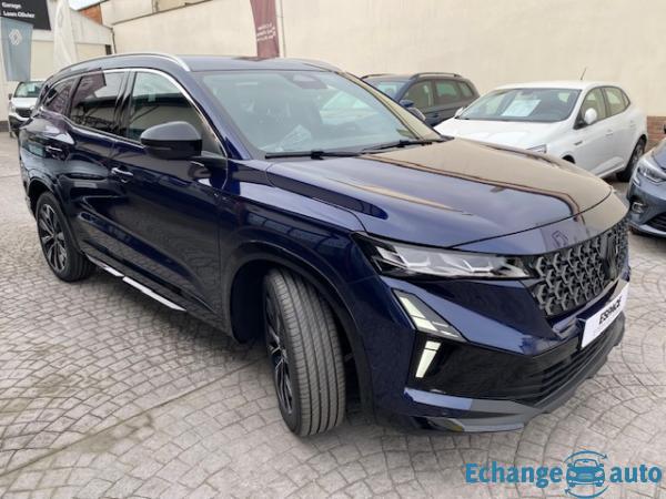 RENAULT ESPACE VI Espace E-Tech hybrid 200 Techno 7PL -25