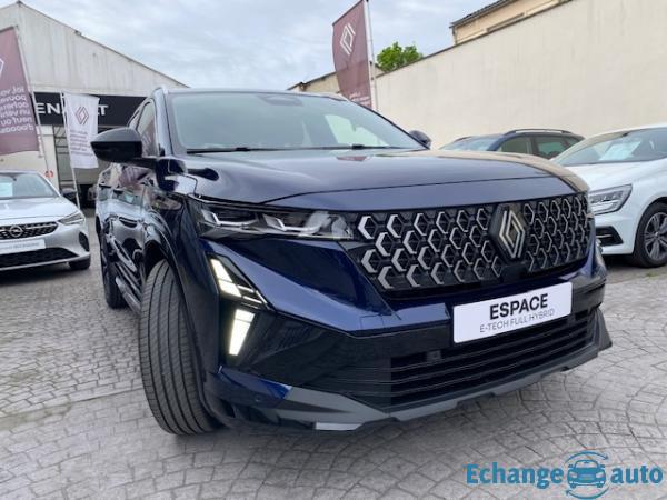 RENAULT ESPACE VI Espace E-Tech hybrid 200 Techno 7PL -25