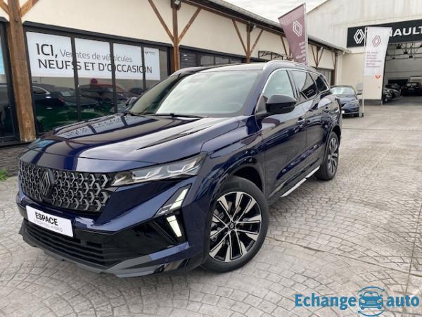 RENAULT ESPACE VI Espace E-Tech hybrid 200 Techno 7PL -25