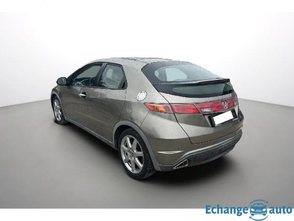 HONDA CIVIC 1.8 i-VTEC Executive Navi PANORAMIQUE BVA