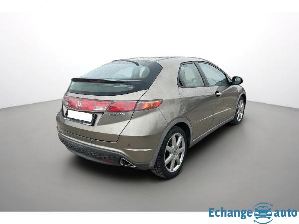 HONDA CIVIC 1.8 i-VTEC Executive Navi PANORAMIQUE BVA