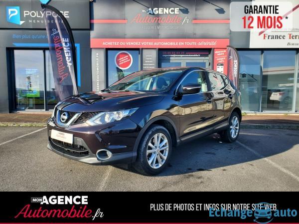 Nissan Qashqai 1.5 DCI 110Ch ACENTA BVM6