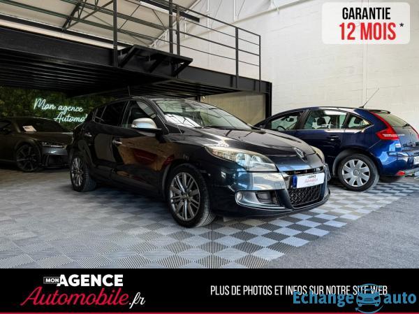 Renault MEGANE III HATCHBACK 1.5 DCI 110 GT LINE