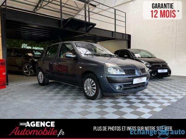 Renault CLIO II PHASE 2 1.4 I 98