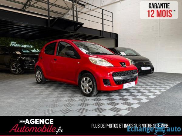 Peugeot 107 1.0 I 68