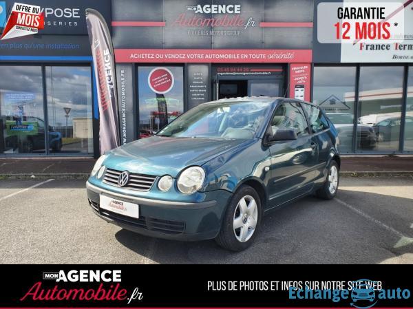 Volkswagen POLO 1.2 65CH TREND 3P BVM5