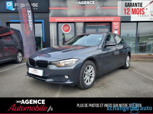 BMW Série 3 F30 316D 116Ch LOUNGE OPEN 2012 BVM6