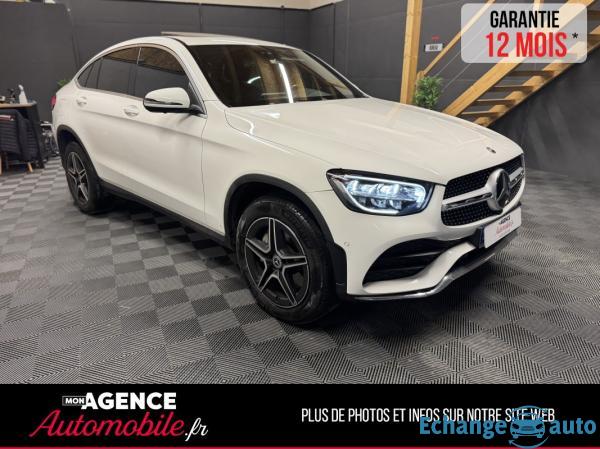 Mercedes GLC Coupé AMG LINE 300 De 4MATIC 9G-TRONIC 194ch+122ch / Garantie 12 Mois