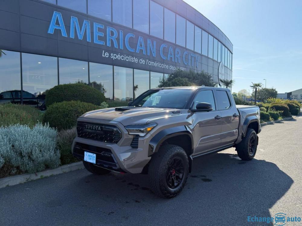 TOYOTA TACOMA