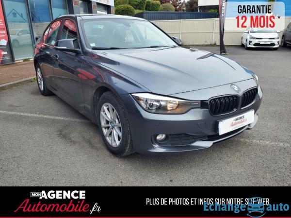 BMW Série 3 F30 316D 116Ch LOUNGE OPEN 2012 BVM6