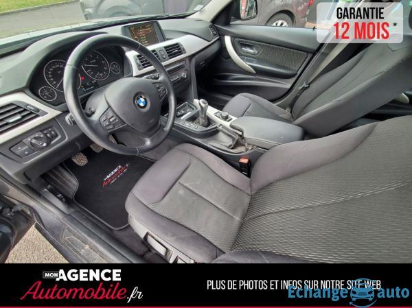 BMW Série 3 F30 316D 116Ch LOUNGE OPEN 2012 BVM6