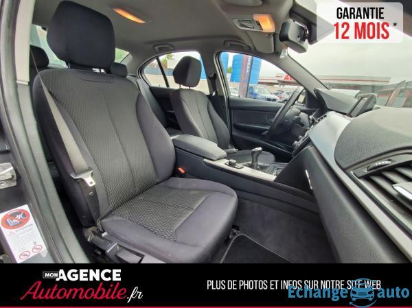 BMW Série 3 F30 316D 116Ch LOUNGE OPEN 2012 BVM6