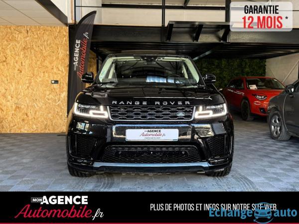 Land Rover RANGE ROVER SPORT II PHASE 2 3.0 306 TOIT OUVRANT / MERIDIAN