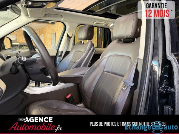 Land Rover RANGE ROVER SPORT II PHASE 2 3.0 306 TOIT OUVRANT / MERIDIAN