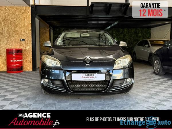 Renault MEGANE III HATCHBACK 1.5 DCI 110 GT LINE