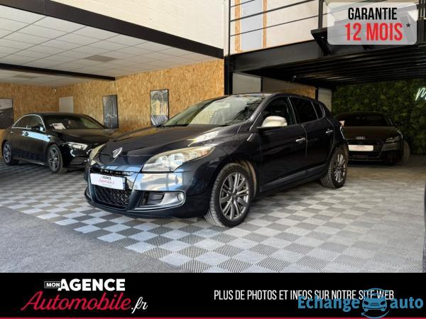 Renault MEGANE III HATCHBACK 1.5 DCI 110 GT LINE