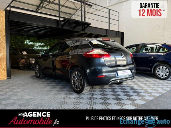 Renault MEGANE III HATCHBACK 1.5 DCI 110 GT LINE