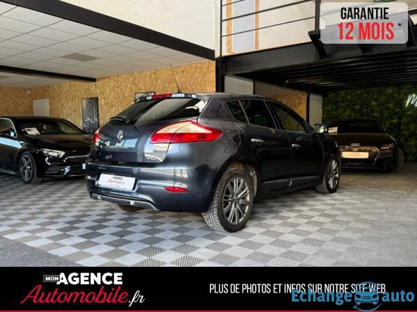 Renault MEGANE III HATCHBACK 1.5 DCI 110 GT LINE