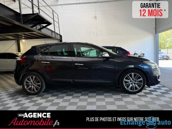 Renault MEGANE III HATCHBACK 1.5 DCI 110 GT LINE