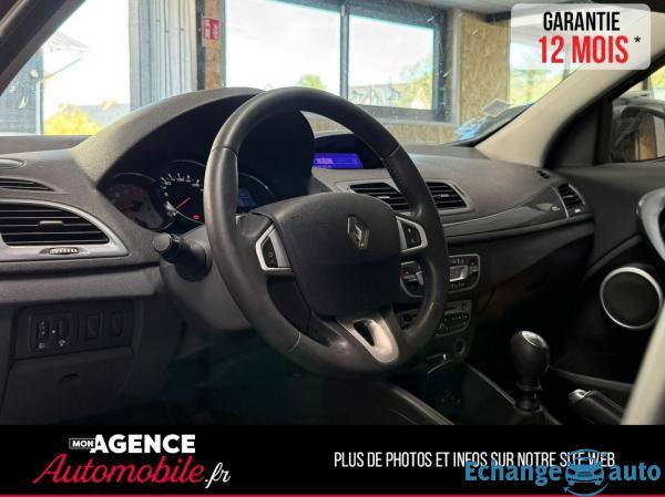 Renault MEGANE III HATCHBACK 1.5 DCI 110 GT LINE