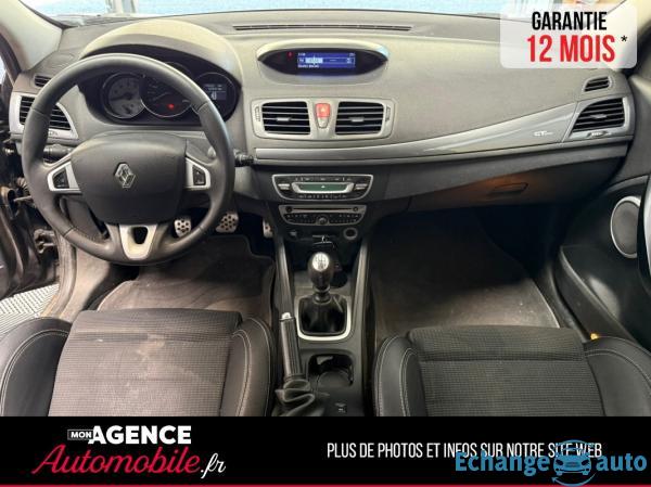 Renault MEGANE III HATCHBACK 1.5 DCI 110 GT LINE