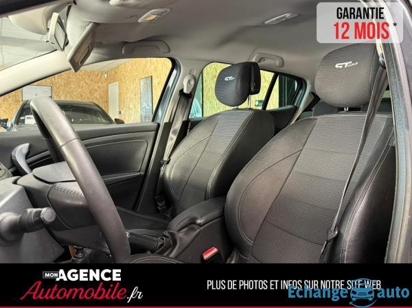 Renault MEGANE III HATCHBACK 1.5 DCI 110 GT LINE