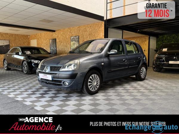 Renault CLIO II PHASE 2 1.4 I 98