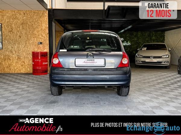 Renault CLIO II PHASE 2 1.4 I 98