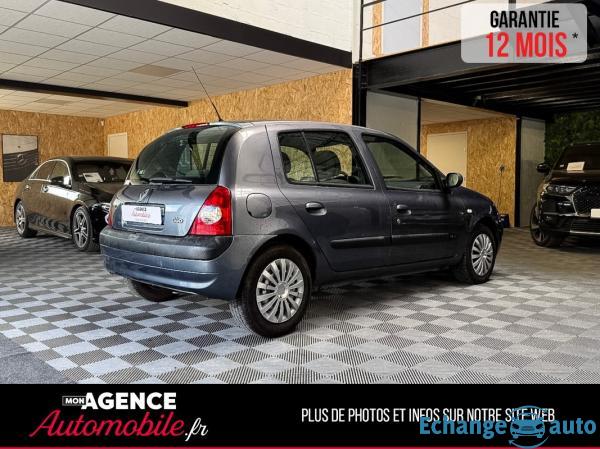 Renault CLIO II PHASE 2 1.4 I 98