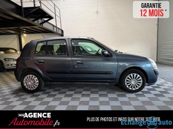 Renault CLIO II PHASE 2 1.4 I 98