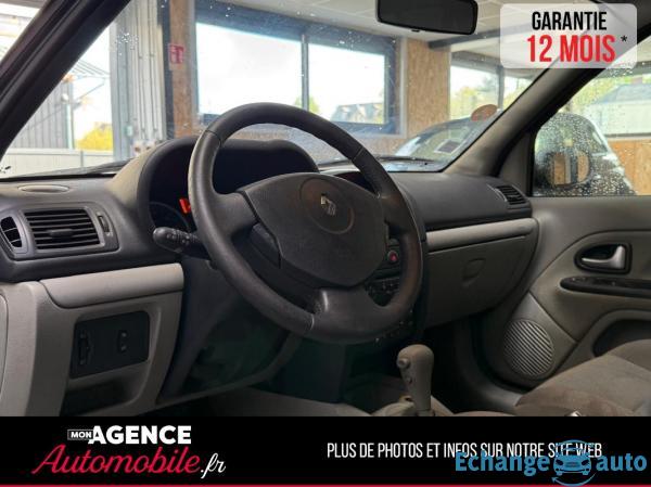 Renault CLIO II PHASE 2 1.4 I 98